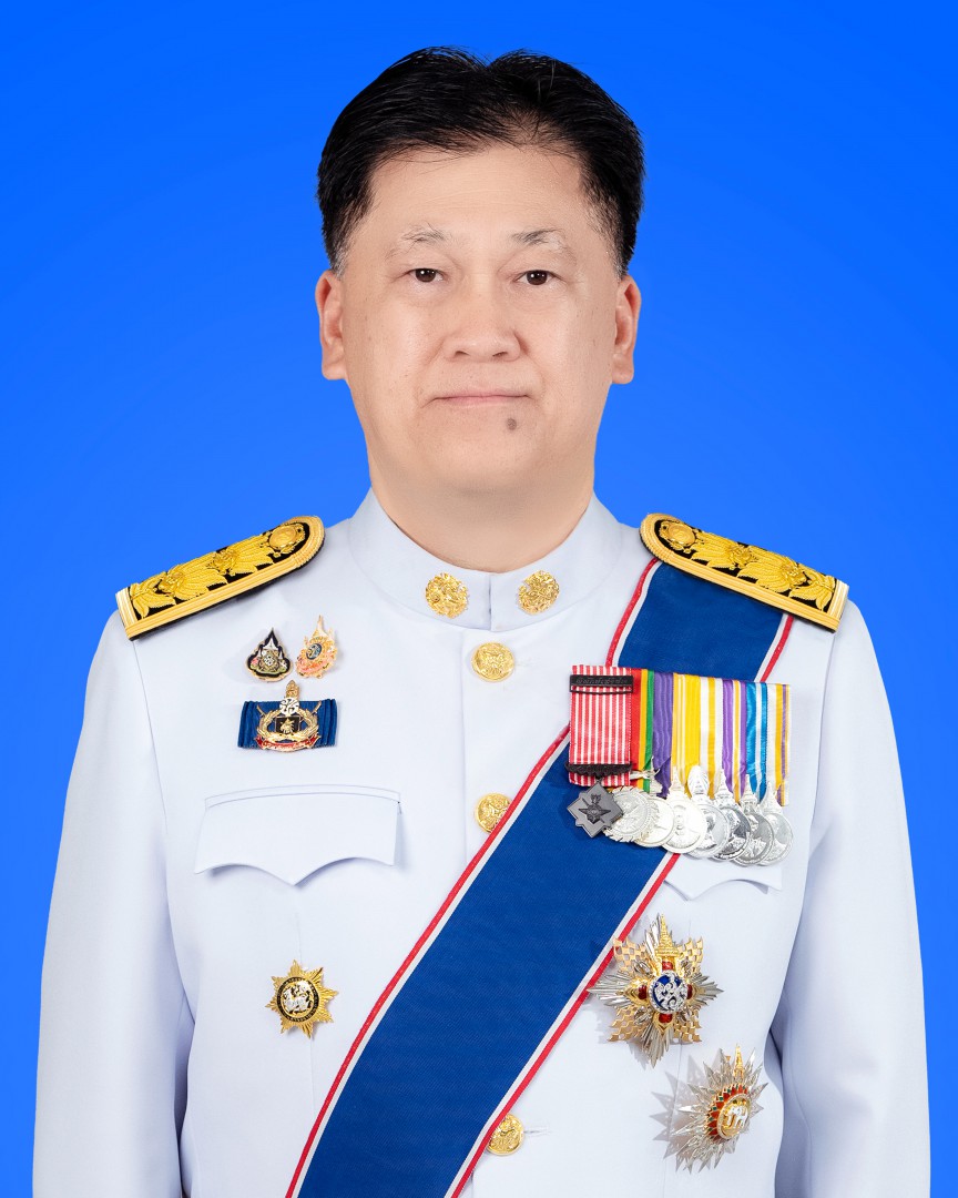 นายบัญชา เชาวรินทร์ ผู้ว่าราชการจังหวัดสระบุรี